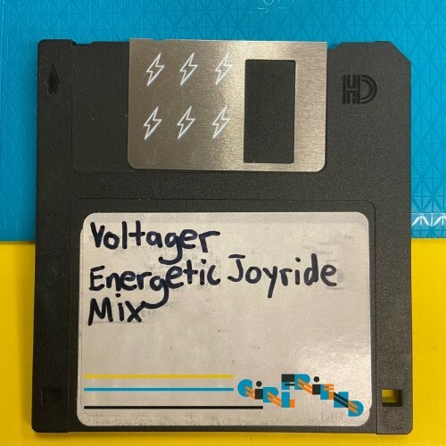 VA - Voltager - Energetic Joyride Mix (2022) (MP3)