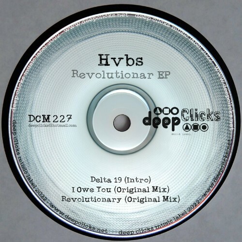 VA - HVBS - Revolutionar (2022) (MP3)