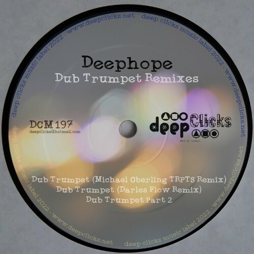 VA - Deephope - Dub Trumpet Remixes (2022) (MP3)