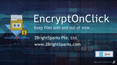 EncryptOnClick  2.4.10