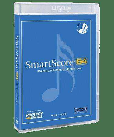 SmartScore 64 Professional Edition  11.5.93