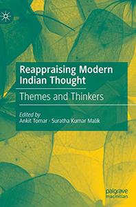 Reappraising Modern Indian Thought Themes and Thinkers