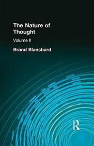 The Nature of Thought Volume II