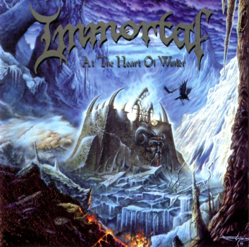 Immortal - At the Heart of Winter (1999) (LOSSLESS)