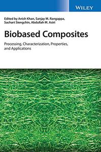 Biobased Composites Processing, Characterization, Properties, and Applications