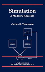Simulation A Modeler’s Approach