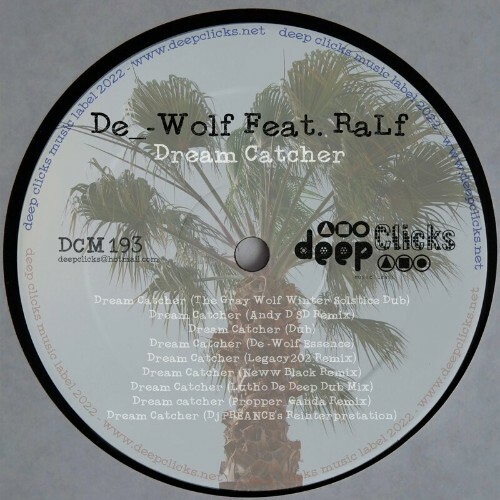 VA - De-Wolf feat Ralf - Dream Catcher (2022) (MP3)