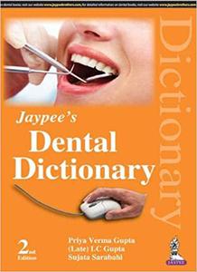 Jaypee's Dental Dictionary 