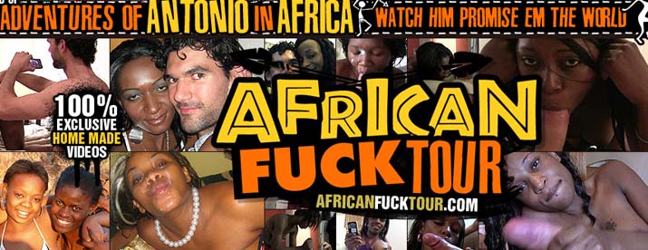 Pack / AfricanFuckTour.com