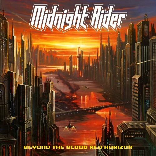 VA - Midnight Rider - Beyond The Blood Red Horizon (2022) (MP3)