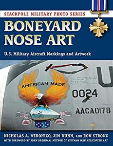 Boneyard Nose Art U.S. Military Aircraft Markings and Artwork