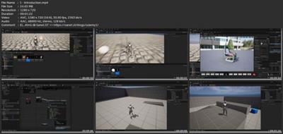 Unreal Engine 5 For Beginners - Understand The  Basics Cf20d72131c3a81a6a715f8d2b2f36c5