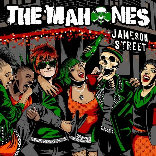 VA - The Mahones - Jameson Street (2022) (MP3)