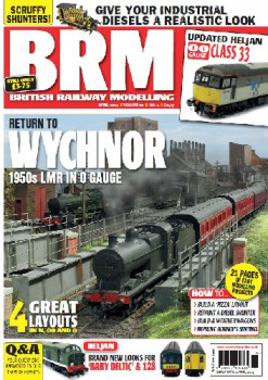 British Railway Modelling 2014-04