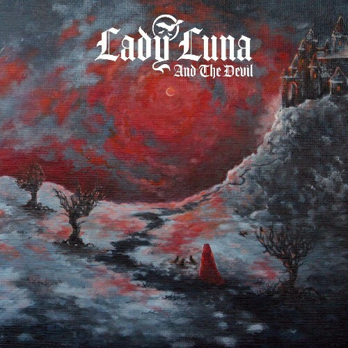 VA - Lady Luna and the Devil - Vampiric Visions Vol. I: Living Blood (2022) (MP3)