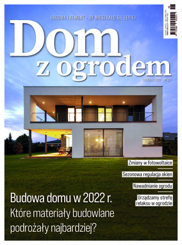 Dom z Ogrodem 06/2022