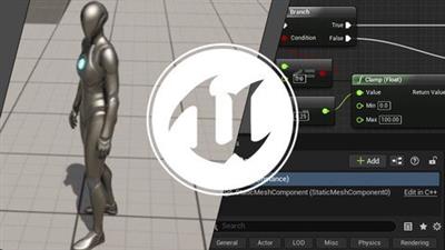 Unreal Engine 5 For Beginners - Understand The  Basics A6d542b5c94feccbdab231616ac456da