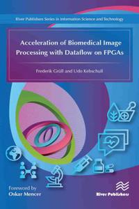 Acceleration of Biomedical Image Processing with Dataflow on FPGAs