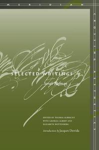 Selected Writings (Meridian Crossing Aesthetics)