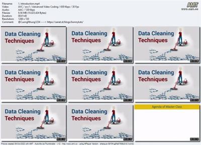 Microsoft Excel Data Cleaning with Power  Query
