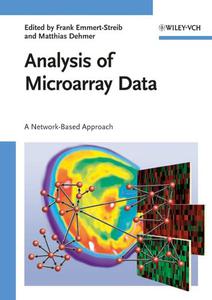 Analysis of Microarray Data A Network-Based Approach