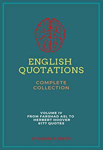 English Quotations Complete Collection