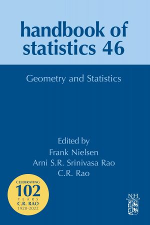 Geometry and Statistics (Handbook of Statistics)