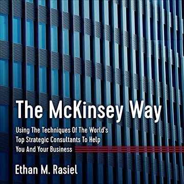 The McKinsey Way [Audiobook]