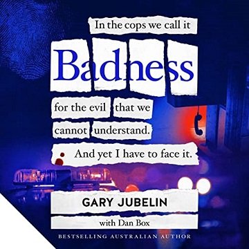 Badness [Audiobook]