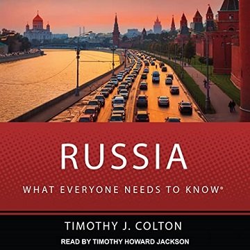 Russia What Everyone Needs to Know [Audiobook]