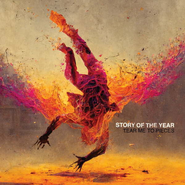 Story of the Year - Take the Ride [Single] (2022)
