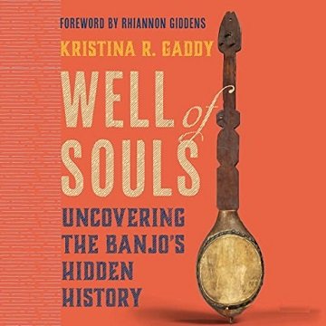 Well of Souls Uncovering the Banjo's Hidden History [Audiobook]