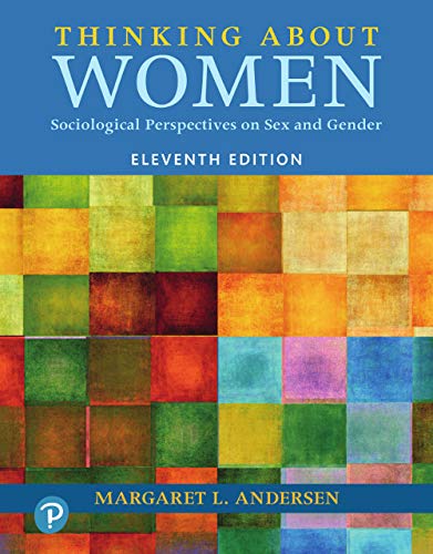 Thinking About Women, 11th Edition