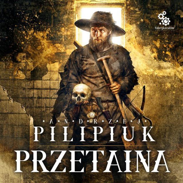 Pilipiuk Andrzej - Przetaina