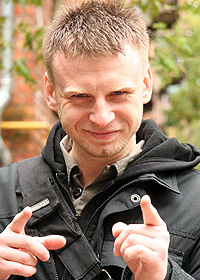 Сергей Щеглов