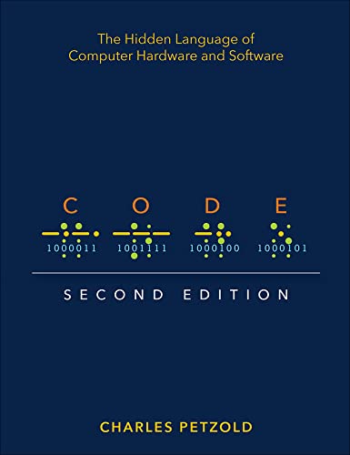 Code The Hidden Language of Computer Hardware and Software, 2nd Edition (True PDF)