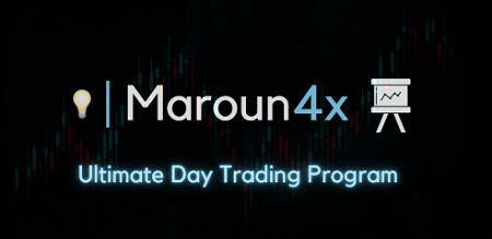Maroun4x – Ultimate Day Trading Program