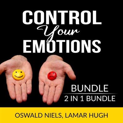 Control Your Emotions Bundle, 2 in 1 BundleThe Emotion Code and Manage my Emotions
