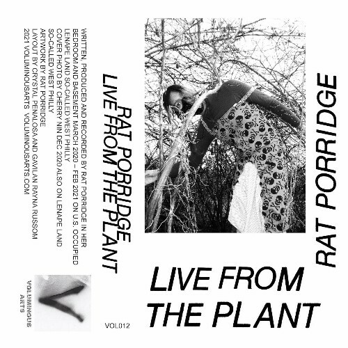 VA - Rat Porridge - Live from the Plant (2022) (MP3)