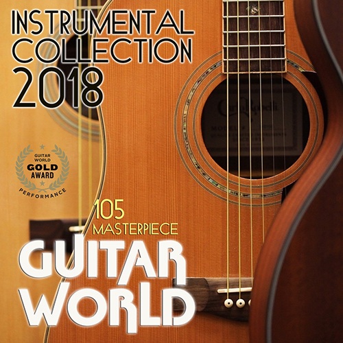 Guitar World - Instrumental Collection (Mp3)