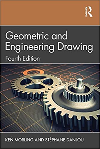 Geometric and Engineering Drawing, 4th Edition (True EPUB)