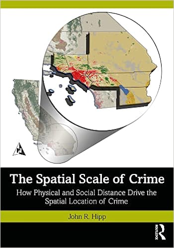 The Spatial Scale of Crime How Physical and Social Distance Drive the Spatial Location of Crime