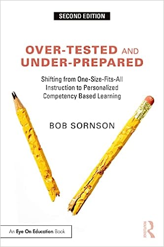 Over-Tested and Under-Prepared Shifting from One-Size-Fits-All Instruction to Personalized Competency Based Learning