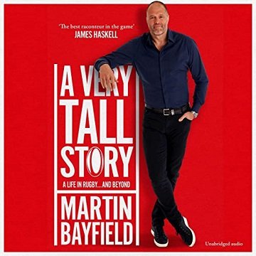 A Very Tall Story [Audiobook]