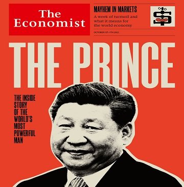 The Economist Audio Edition – October 01, 2022