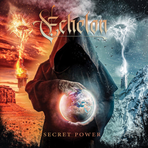 Echelon - Secret Power (2022) (LOSSLESS)