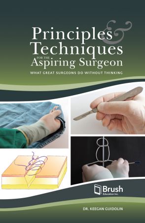 Principles and Techniques for the Aspiring Surgeon What Great Surgeons Do Without Thinking