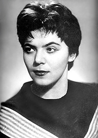 Майя Кристалинская