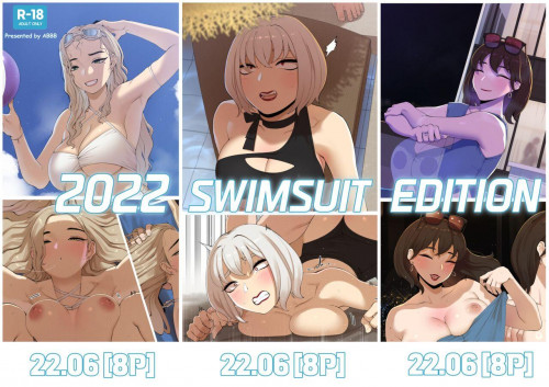 2022 Swimsuit Edition Hentai Comic