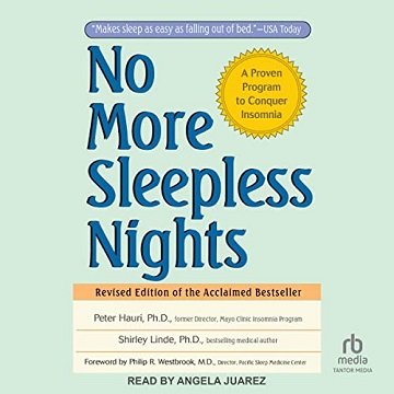 No More Sleepless Nights [Audiobook]
